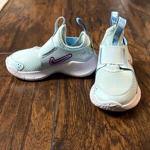 Nike Flex Runner 3 Slip-On Toddler Shoes